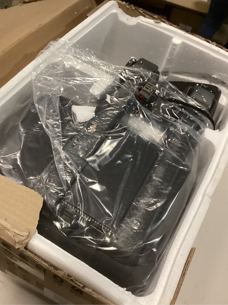 Condition photo showing Good Condition for ECCPP Towing Mirror Right Passenger Side Mirror with Manual Operation Turn Signal Convex Glass Manual Folding Telescoping for Ford for F-250 for F-350 for F-450 for F-550 Super Duty 2008-2016