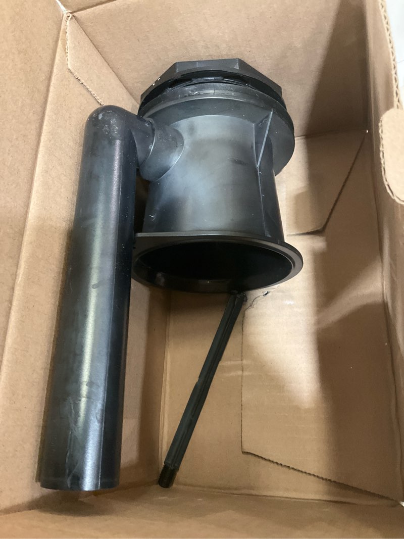 Condition photo showing As Is for American Standard 738659-0070A TANK SEAL (CHAMPION)