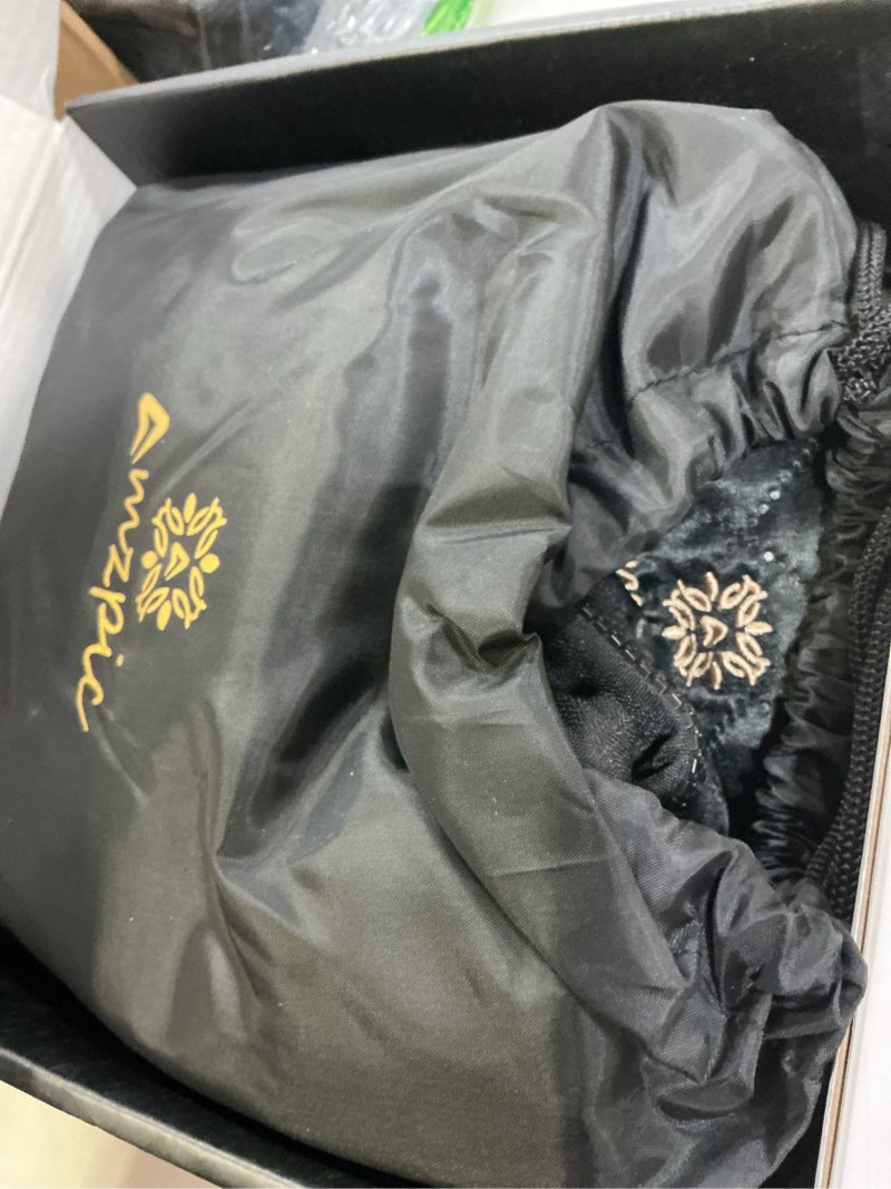 Condition photo showing Good Condition for Thermal Heat Cap for Deep Conditioning - Electric Steamer Cap with 10-Level Temperature Control, Fast Heating for Natural & Afro Hair Care at Home