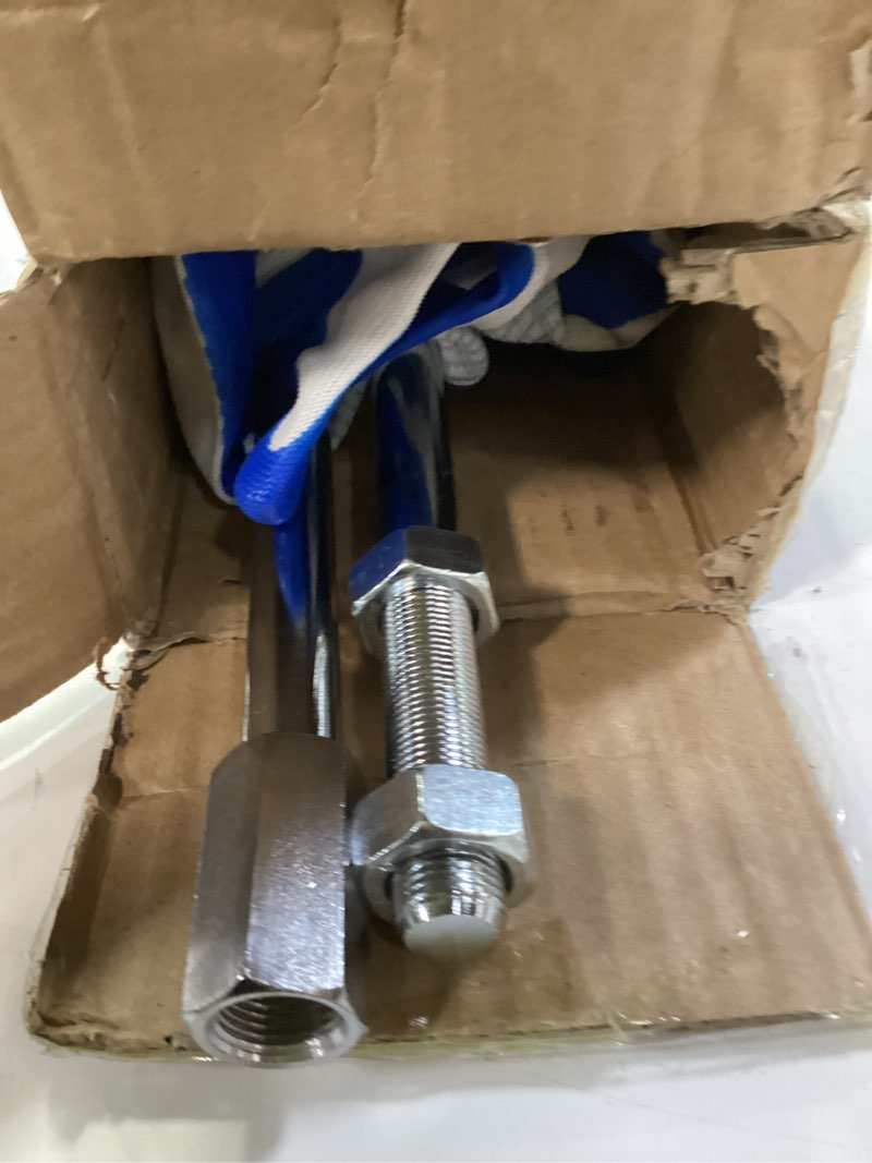 Condition photo showing Good Condition for kje cv axle removal tool & axle puller set – 4pc cv joint fork kit with 50mm & 64mm forks, slide hammer – cv shaft puller tool for ford taurus, mercury sable, svt raptor, lincoln navigator