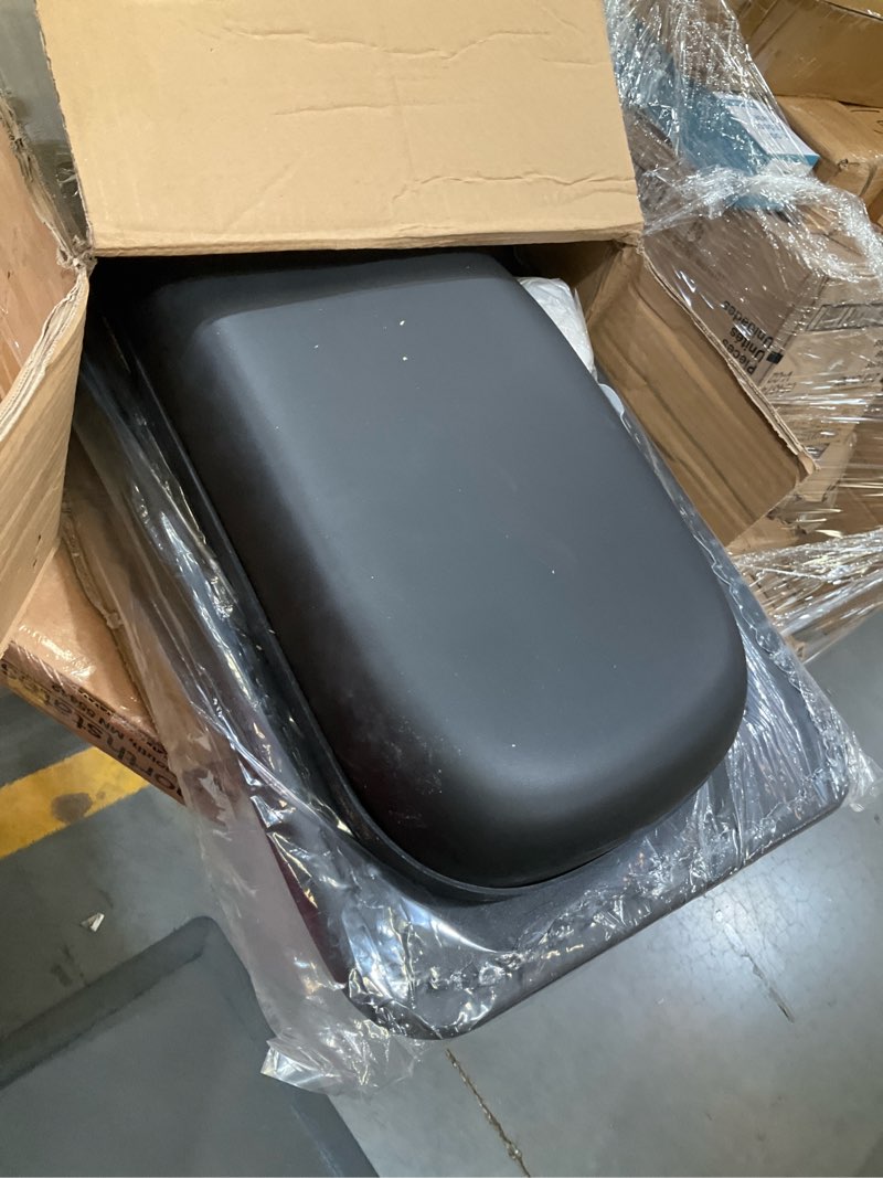 Condition photo showing Good Condition for 10l0l golf cart rear seat replacement cushion, universal back seat cushions for yamaha, ezgo txt/rxv, club car ds/precedent, 4-person flip rear back seat cushion set black