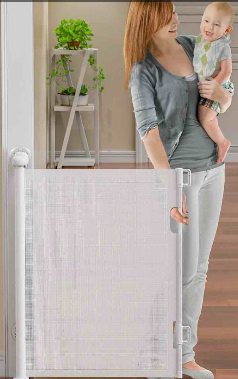 Assorted baby gate-indoor pet gate