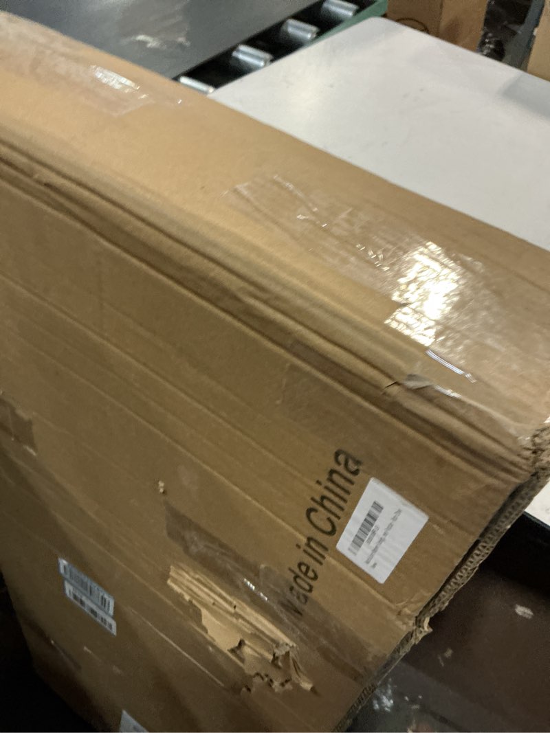 Condition photo showing Good Condition for Mindful Modern Folding Pro Meditation Chair - Adjustable Meditation Seat with Back Support and Half Moon Buckwheat Meditation Cushion - Comfortable Mindfulness Living Room Floor Chair Charcoal Black