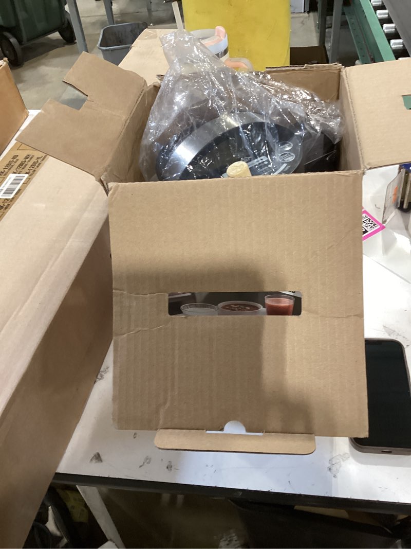 Condition photo showing Good Condition for 304 stainless steel almond milk maker machine (built-in filter) 50oz 6-7 cups per batch, 8-in-1 cooking blender make plant based nut milk, soy oat milk, soup & juice, automatic cleaning (silvery)
