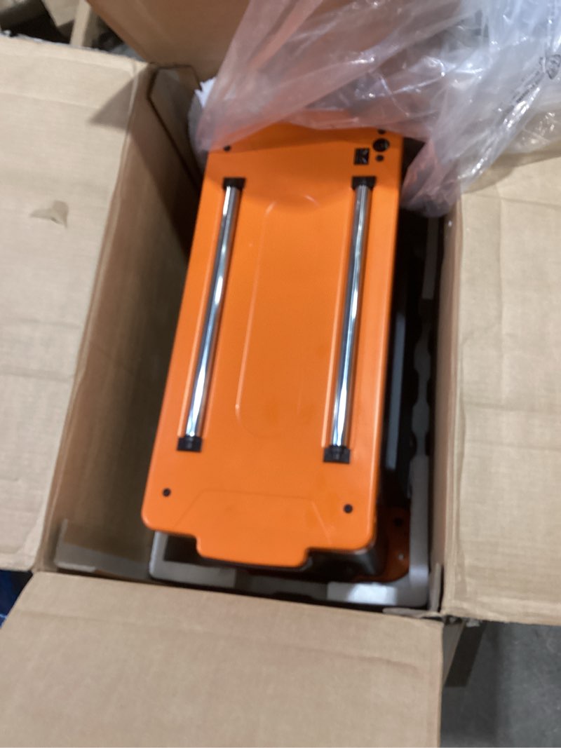 Condition photo showing Good Condition for WEN PL1326 15-Amp 13-Inch Spiral Benchtop Thickness Planer Spiral, 13-Inch, Single Speed
