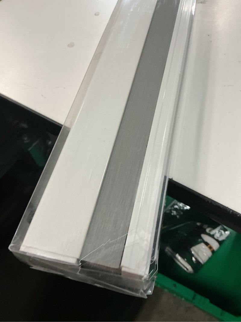 Condition photo showing New/Like New for Blackout Cellular Shades Cordless No Tools No Drill Windows Blinds Easy to Install Thermal Insulated Noise Reduction Honeycomb Shades for Home,Blackout-White,Customize Size