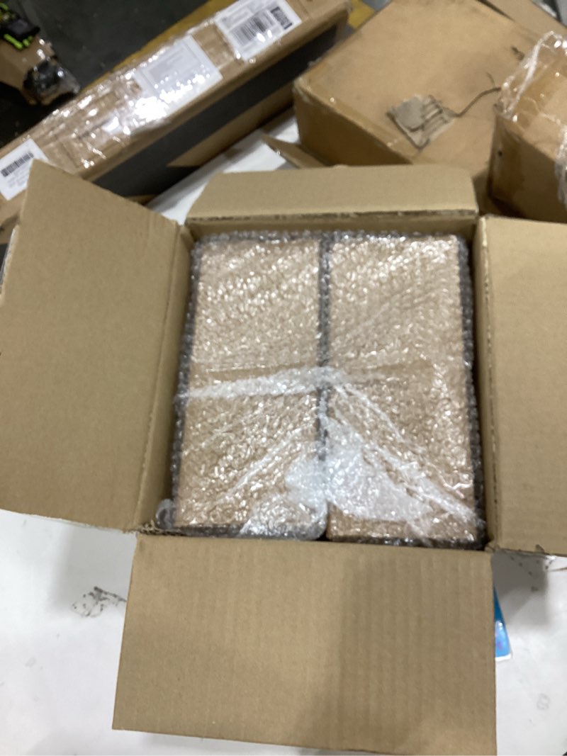 Condition photo showing As Is for Crystal Martini Glasses, Set of 4, Hand Blown Stemware for Cocktails, 4.6oz