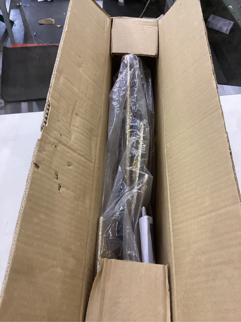 Condition photo showing New/Like New for 48Inch Large Outdoor Lighted Nativity Scene Christmas Decoration, Christmas Holy Family Set for Yard Lawn Garden Outside Decor and Home Holiday Party