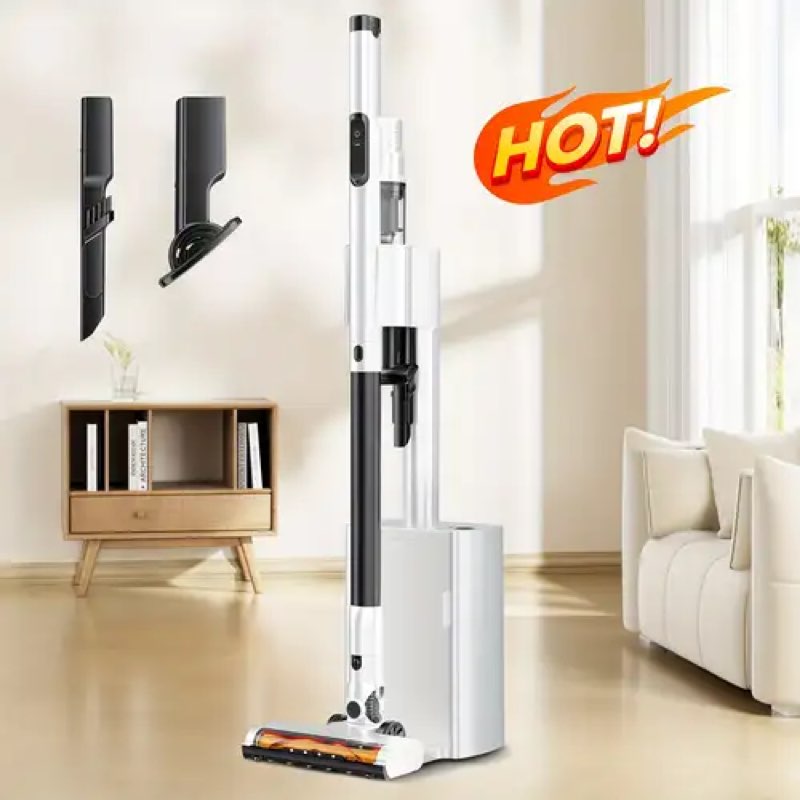 cordless stick vacuum cleaner