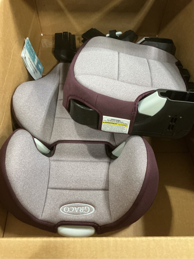 Condition photo showing Good Condition for graco turbobooster 2.0 highback booster car seat, declan turbobooster 2.0 declan