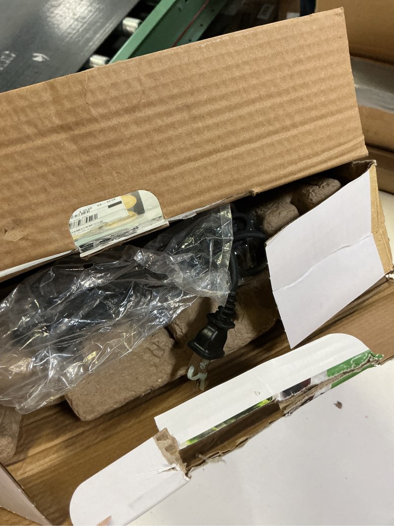 Condition photo showing Good Condition for GreenLife 20” Extra Large Electric Griddle, Non-Toxic PFAS & PFOA-Free Ceramic Nonstick, Temperature Control, Quick Even Heating, Removable Drip Tray, Pancakes, Eggs, Sausage, Easy Clean, Turquoise