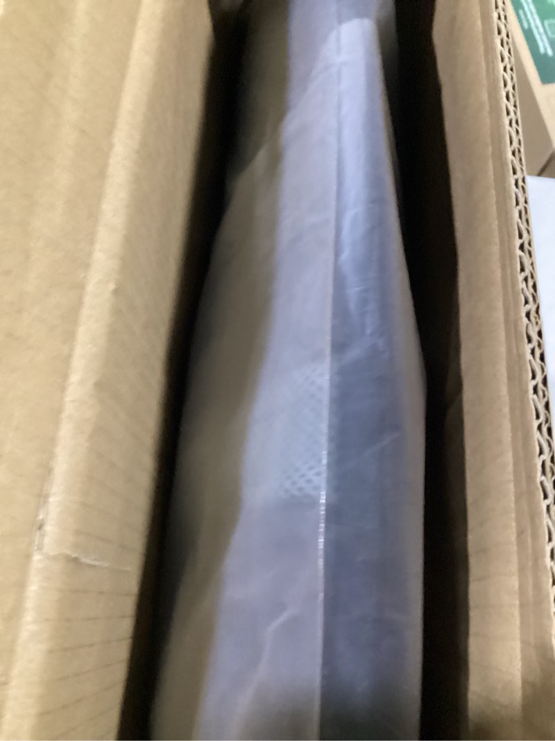 Condition photo showing Good Condition for kingpavonini back massager for pain relief deep tissue, up-down rolling & ultra-slim shiatsu back massager with cushion layer, lower back massage for chair home office, gift for men women