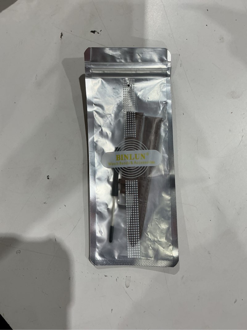 Condition photo showing Good Condition for binlun leather watch band genuine calfskin replacement watch strap quick release crocodile pattern 10 colors 13 sizes for men women(10mm,12mm,14mm,16mm,17mm,18mm,19mm,20mm,21mm,22mm,23mm,24mm) brown 14mm