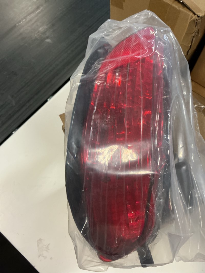 Condition photo showing Good Condition for applianpar rear bumper reflector side marker light for lexus rx330 rx350 2004-2009