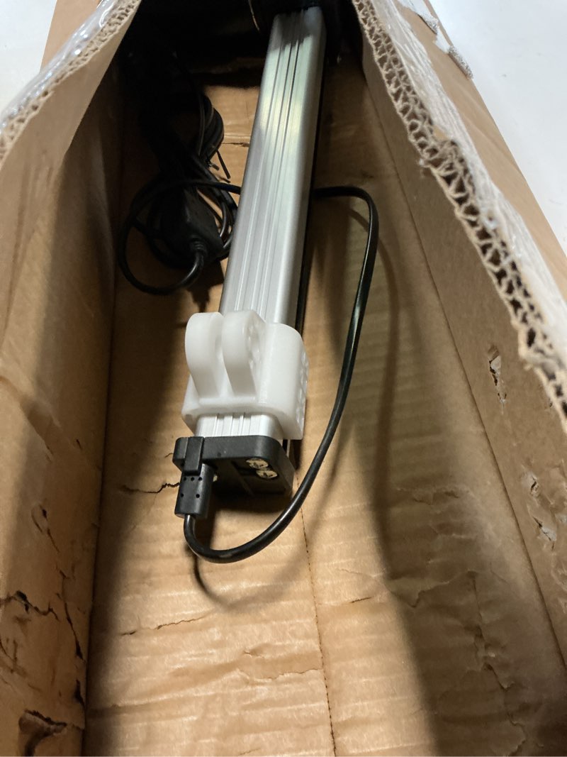 Condition photo showing As Is for linear actuator kaidi model kdpt007-334 power recliner lift chairs motor replacement