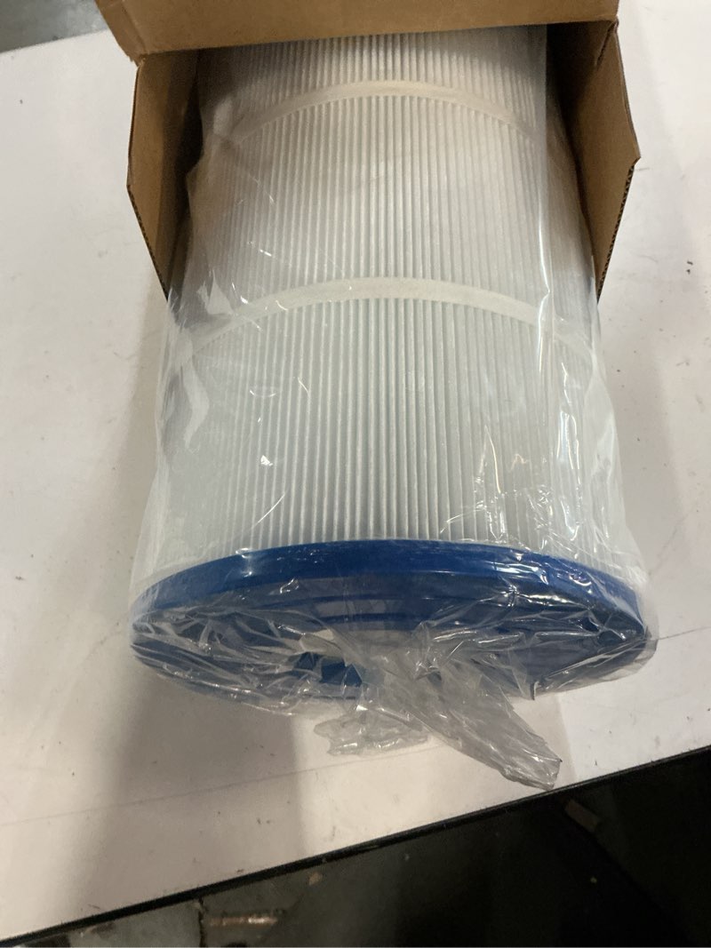 Condition photo showing New/Like New for future way c1200 pool filter cartridge replacement for hayward star clear plus c1200, replace pleatco pa120, hayward cx1200re, unicel c-8412, 120 sq.ft
