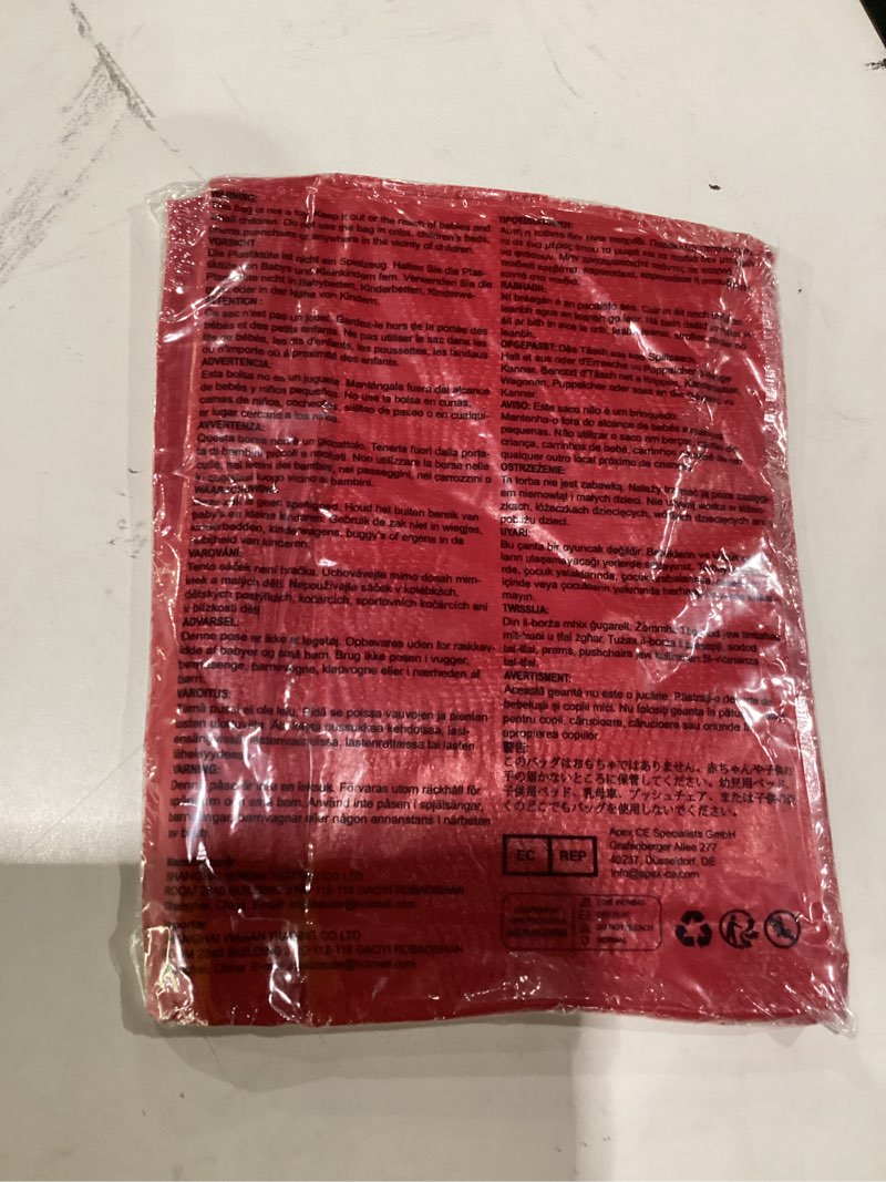 Condition photo showing Good Condition for artoid mode red soft plush faux fur jacquard big stars 4th of july table runner, memorial day holiday kitchen dining table decoration for home party decor 13x36 inch 13" x 36", table runner red