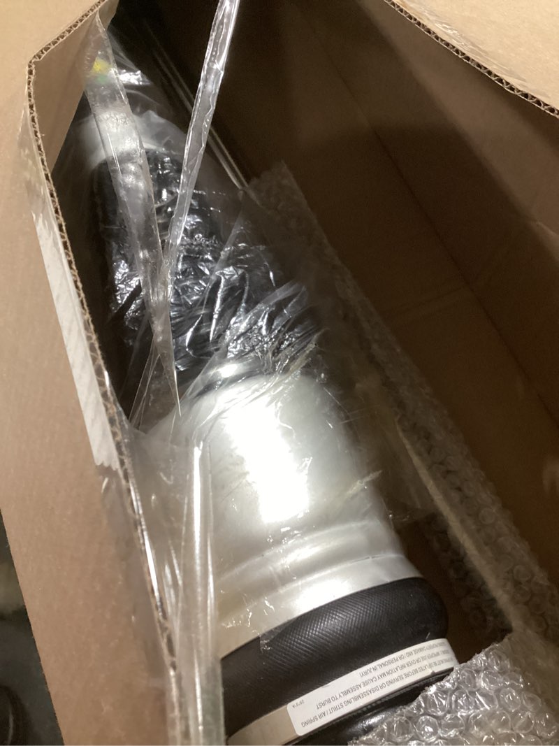 Condition photo showing Good Condition for dicmic front left + right air suspension strut shock absorber compatible with 2011-2015 jeep grand cherokee replace# 68029903, 68029903ac, 68029902, 68029902ac front left + front right