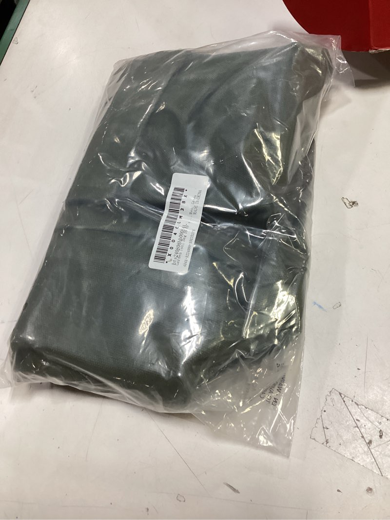 Condition photo showing New/Like New for HARFINGTON Garden Tool Bag 19.69" x 5.91" x 13.39" Large Canvas Bag with Pockets Garden Tote Bag Gar