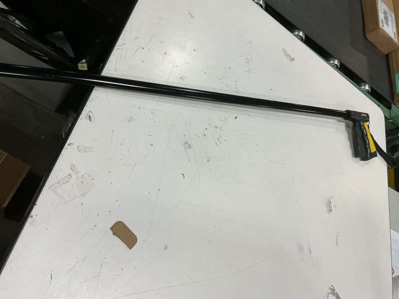 Condition photo showing Good Condition for 59 Inch Extra Long Grabber Reacher Tool?Pick Up Stick for Seniors with Strong Grip Magnetic?360°Rotating Anti-Slip Jaw 4" Wide Claw Opening,Hand Grabber for Reaching (Yellow, 59INCH) Yellow 59 Inch