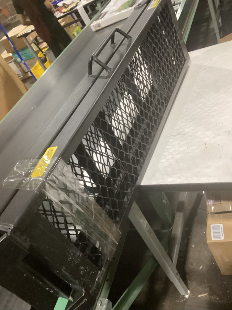 Condition photo showing item condition for kahomvis 0.9-ft x 6.9-ft 800-lb capacity folding loading ramp