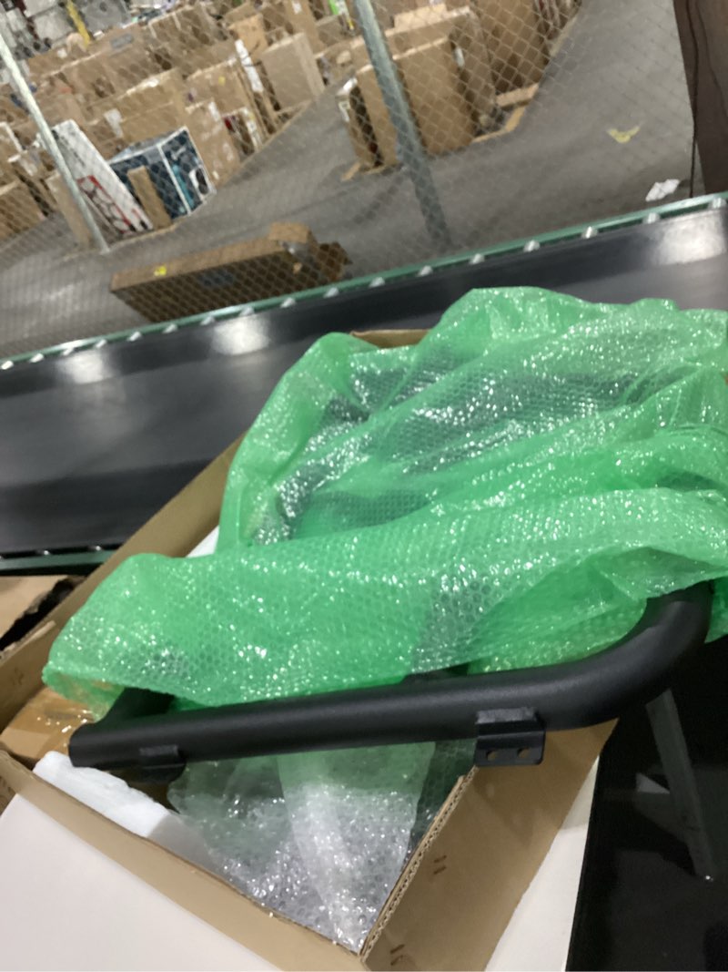 Condition photo showing Good Condition for ARIES 2500250 Rear Black Aluminum Tube Doors for Ford Bronco 4-Door