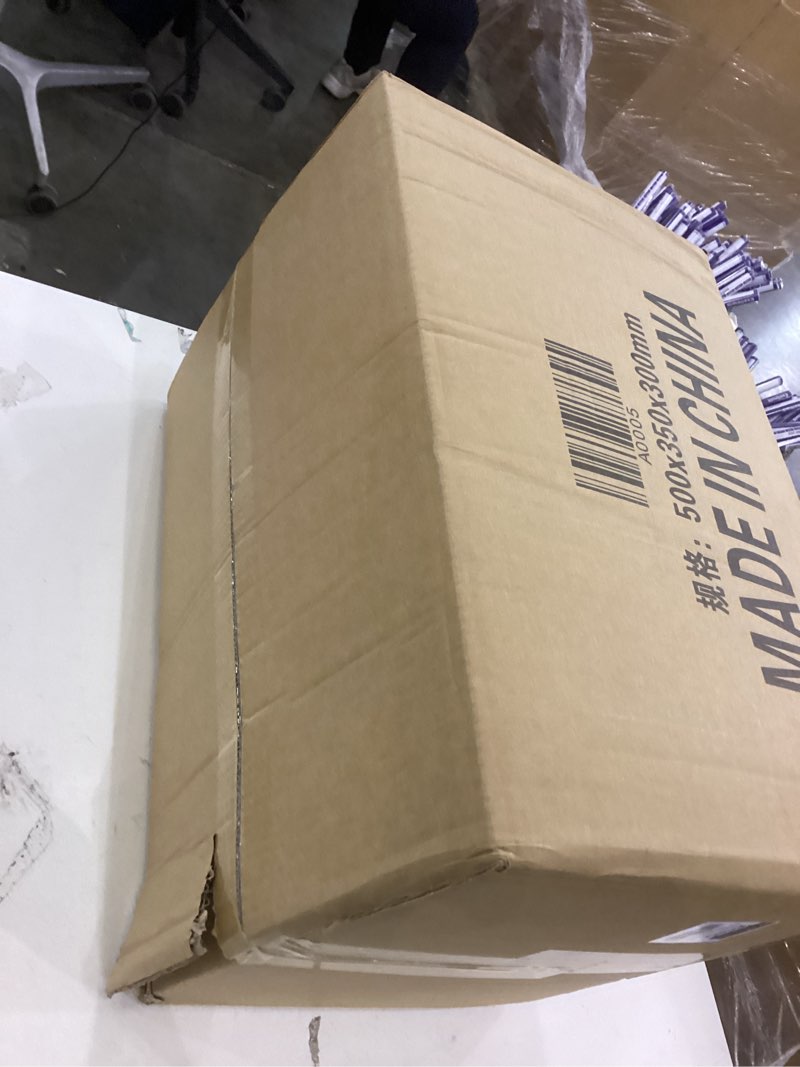 Condition photo showing New/Like New for Showgeous 10 Panels Beige Ceiling Drapes for Wedding Ceiling Drapes 5ftx40ft Wedding Arch Draping Fabric Sheer Curtains Chiffon Drapery Draping Decorations for Party Ceremony Stage Swag Beige 60"W x 480"L (Pack of 10)