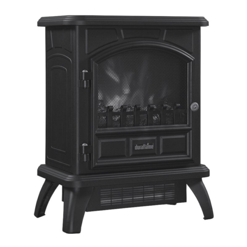 Cream infared quartz stove heater model dfi-6518