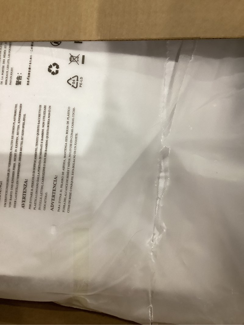 Condition photo showing As Is for LOVEVOOK Lunch Tote Bag for Women, 15.6 Inch Laptop Bag with Insulated Lunch Compartment, Quilted Large Capacity Computer Handbag with Purse for Business, Work, Office, Casual, Yellowish brown Yellowish brown 15.6 inch