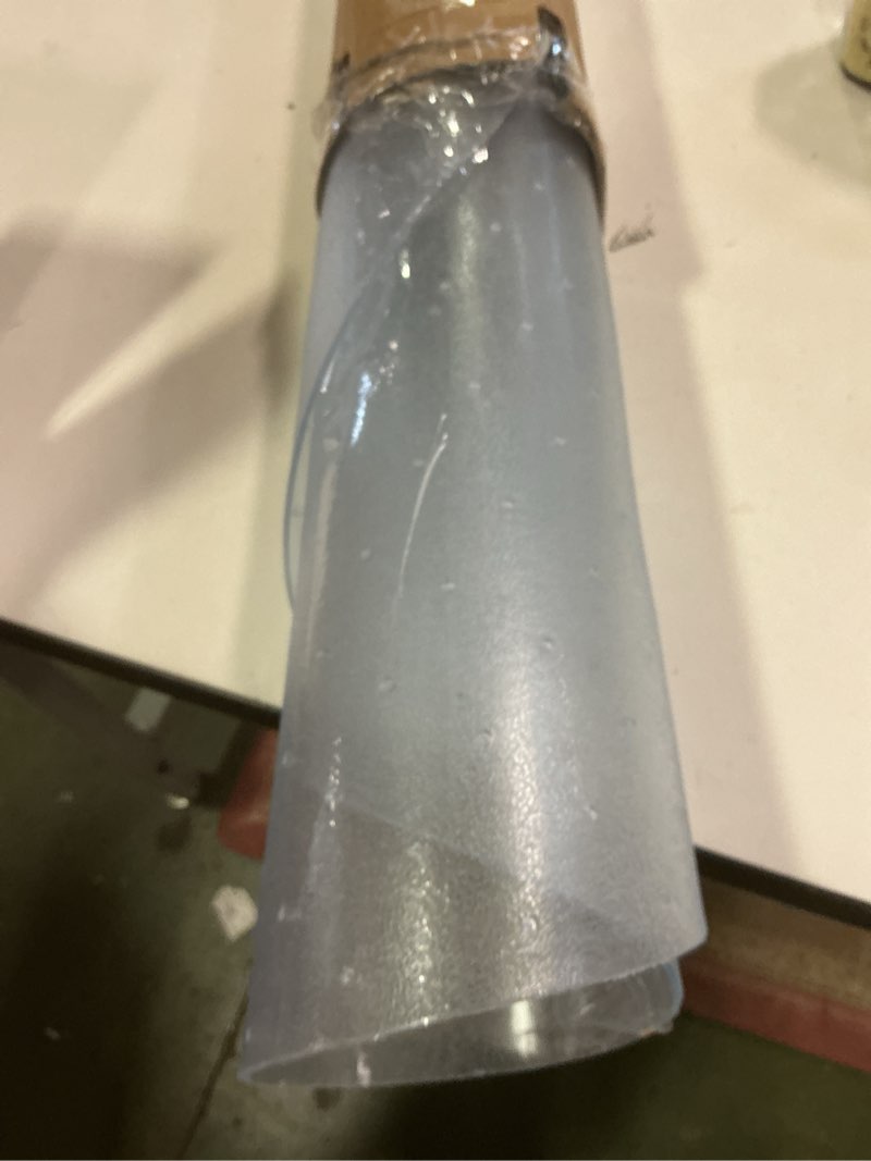 Condition photo showing Good Condition for Heavy Duty Office Chair Mat for Carpet 36"x36",2.2mm PVC Material Chair Mat for Carpeted Floor Slip Resistant Carpet Protector for Home Office Easy Glide Desk Floor Mat for Office Chair on Carpets