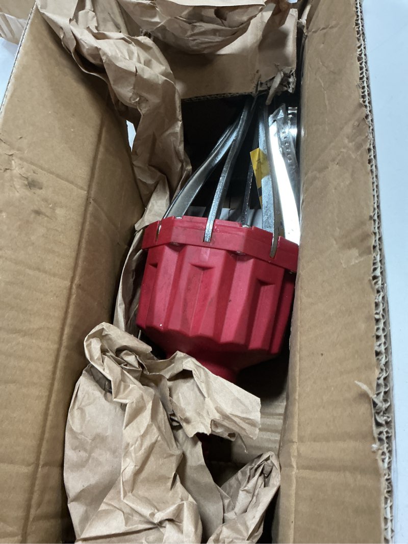 Condition photo showing As Is for Dasbecan Universal Pneumatic CV Boot Expander Tool, CV Axle Boot Installation Tool, CV Joint Boot Sp