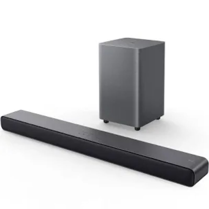 Tcl sound bar 2.1.2 channel Dolby atmos
