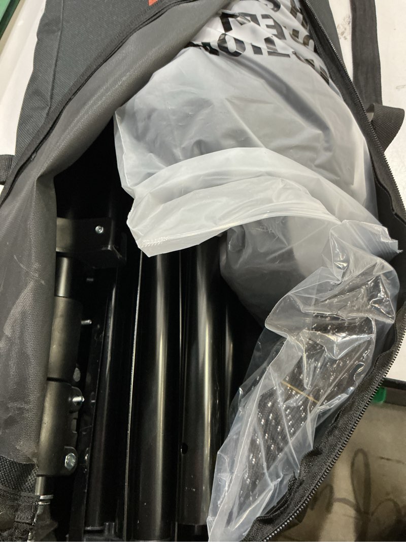 Condition photo showing Good Condition for Projector Screen with Stand - 150 Inch Portable Projector Screens Outdoor Indoor Projector Screen 16:9 4K HD Outdoor Movie Screen with Carry Bag,Enioy Home Theater Projection Screen STWUI PS150