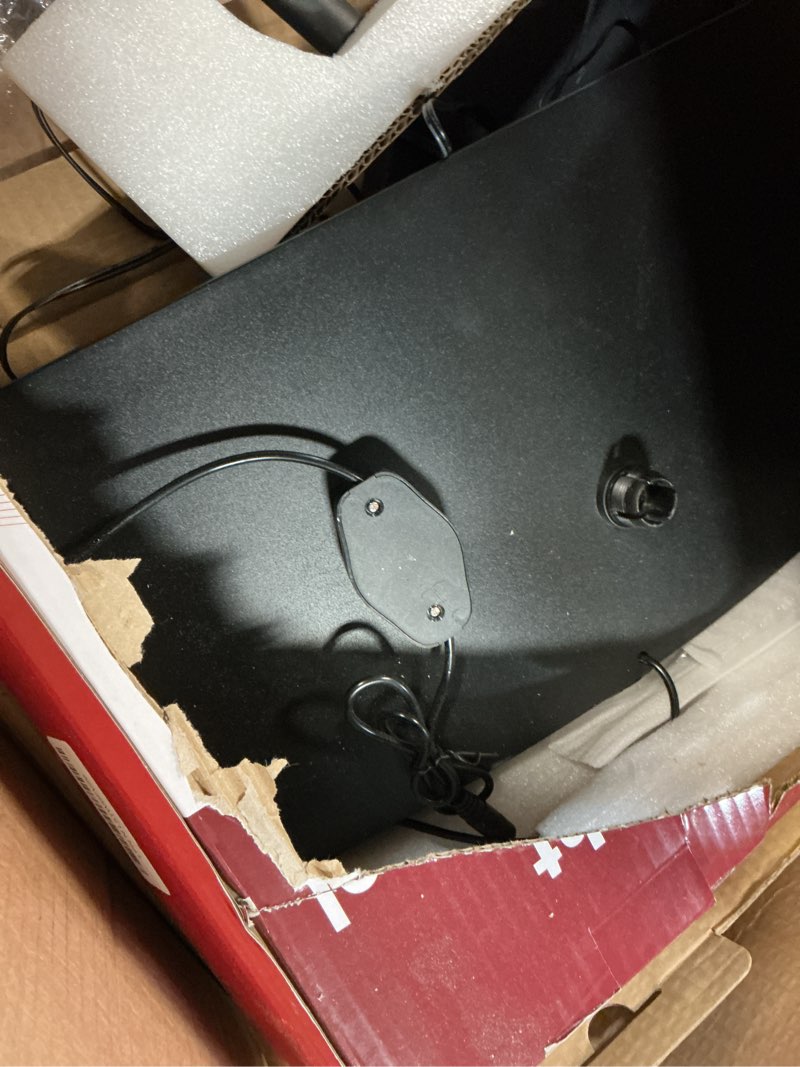 Condition photo showing As Is for Red Light Therapy for Body Face Infrared Light Therapy for Body with 660nm & 850nm Near Infrared LED Red Light Therapy Large Panel at Home Idea Gift for Women Wife Mom Sister Girlfriend