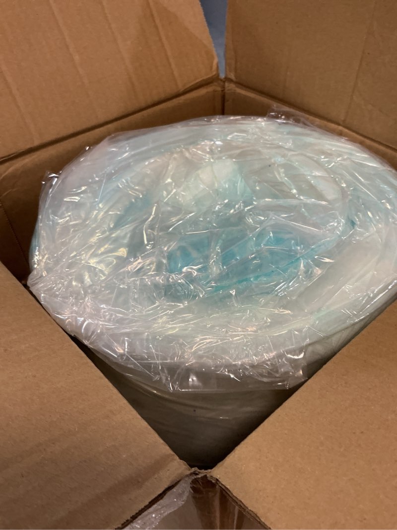Condition photo showing Good Condition for iululu full size mattress topper, 3 inch gel memory foam topper, pressure relief & cooling, certipur-us certified full 3 inch-standard gel