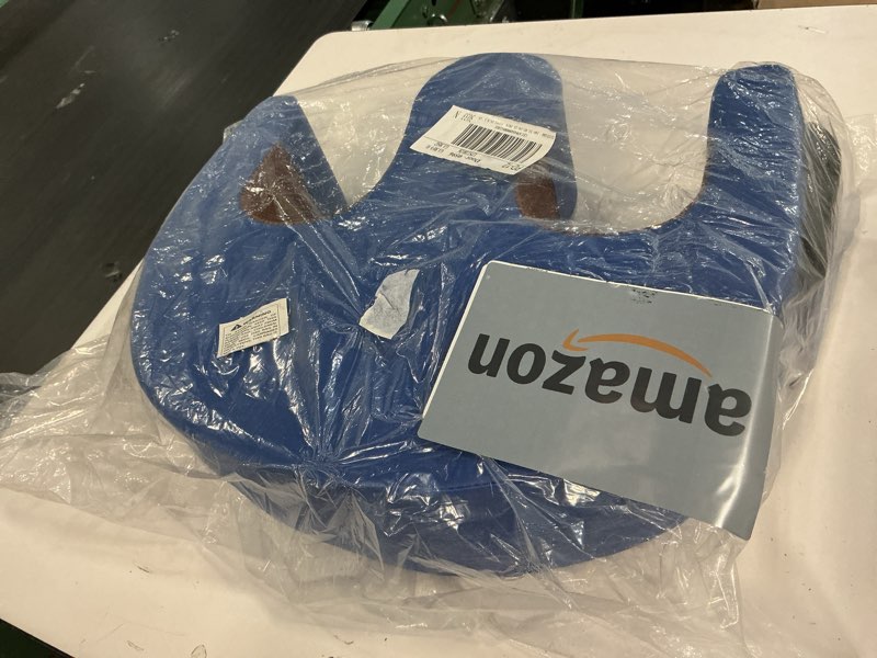 Condition photo showing New/Like New for YZRYXHWL Bedridden Patient Turning Device-Multifunctional Turning Pillow PU Leather Anti-Bedsore Waterproof Paralyzed Bed Shift Nursing Products Helping The Elderly Turn Over Pillow Blue