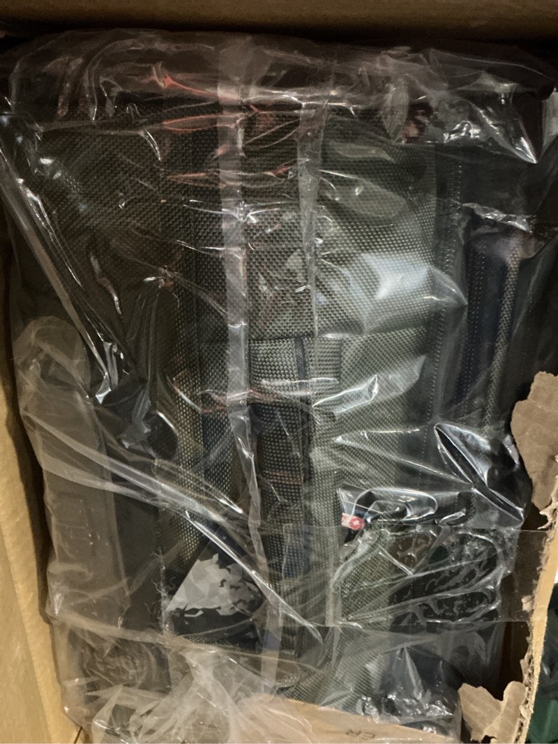 Condition photo showing Good Condition for kroser softside expandable carry on luggage with front business pockets?20 inch suitcases with spinner wheels & built-in tsa lock, durable suitcase rolling luggage with usb port, army green army green-20 20 inch