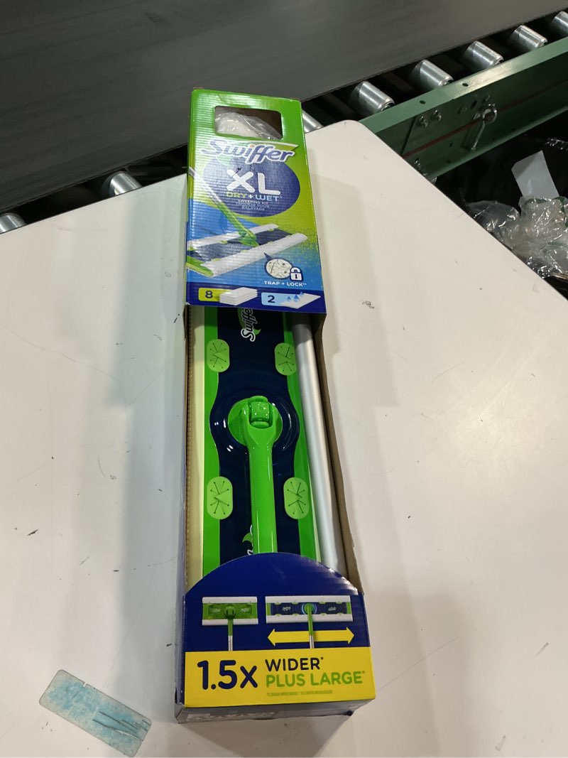 Condition photo showing Good Condition for Swiffer XL MOP KIT