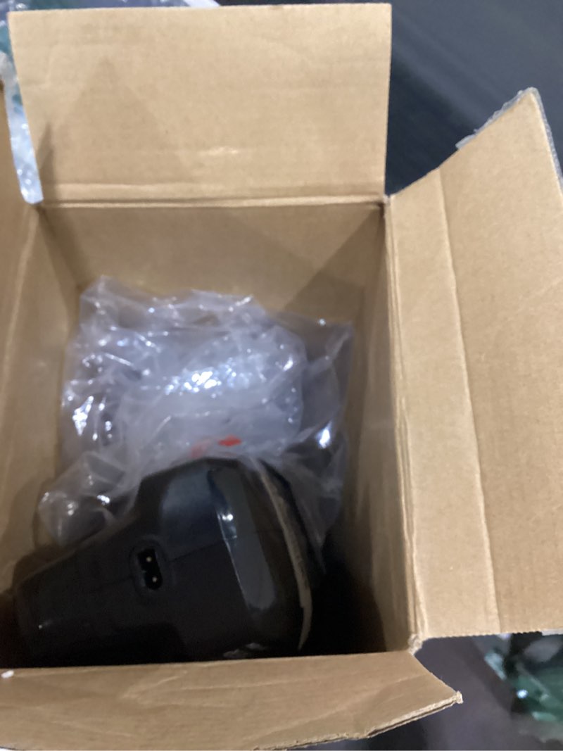 Condition photo showing As Is for BISSELL Pet Hair Eraser Cordless Hand Vacuum, Lithium Ion, Home, Auto, and Pet Vacuum, Easy-Empty Dirt Bin, Upholstery Tool, Brush Tool, and Crevice Tool Included, 2390A