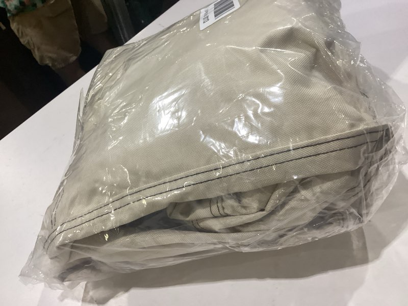 Condition photo showing Good Condition for nettypro griddle cover for blackstone 36 inch griddle waterproof heavy duty 4 burner flat top gas grill cover 36" cooking station, beige for 36" griddle beige