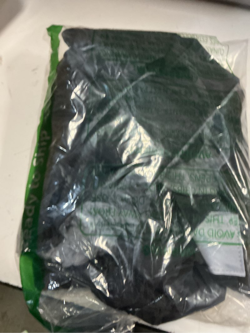 Condition photo showing Good Condition for dachshund coats waterproof, perfect for dachshunds, sausage, weiner dog winter coat with padded fleece, puppy snowsuit with adjustable bands and high vis reflective trim - black - m medium black