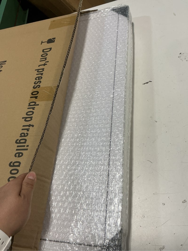 Condition photo showing New/Like New for Thicken 1mm 16 x 24 Access Panel for Drywall,Attic Door, Ceiling Access Panel for Drywall,16x24 Metal Access Panels are Thickened to 1mm to Solve The Problem of Fragile Panels(Screwdriver Latch) Thicken 16*24