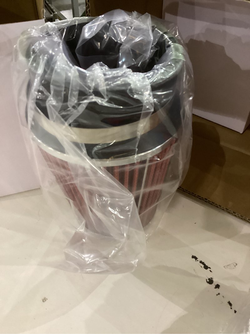 Condition photo showing Good Condition for Cold Air Intake Kit with Filter Heat Shield for 2008-2012 C300 C350 3.0L 3.5L V6 (Red) 2008-2012 Mercedes Benz C300 C350 3.0L 3.5L V6