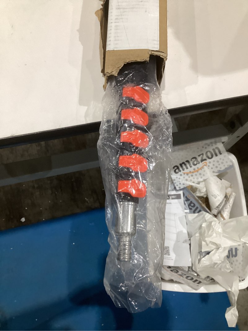 Condition photo showing Good Condition for vevor telescopic extension pole, 7-30 ft multi-purpose extension pole, sturdy aluminum alloy paint extendable pole with flip-lock design, telescopic pole for painting, dusting and cleaning