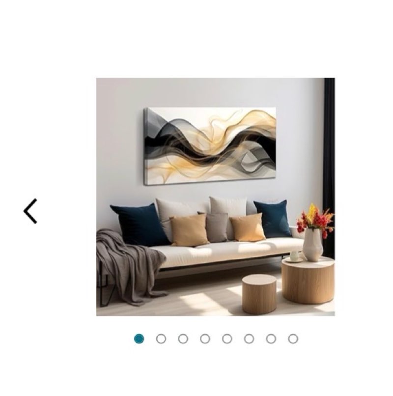  abstract canvas prints black and white wall art gold wall decoration artwork decor for