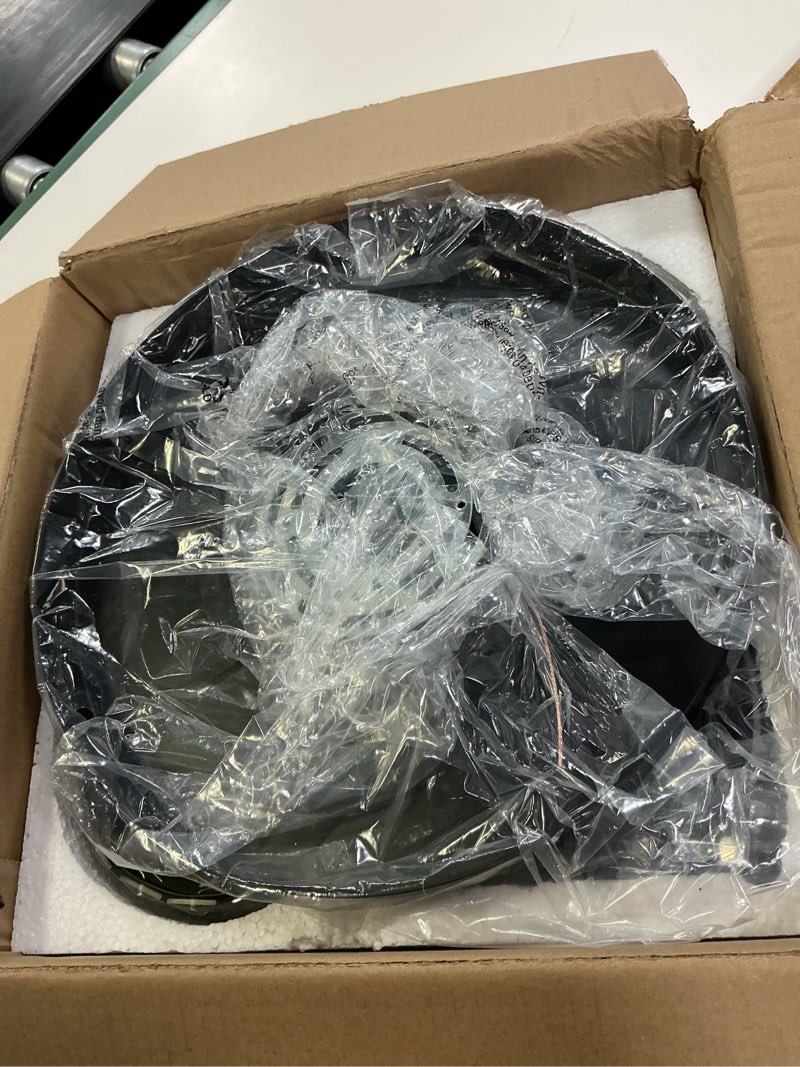 Condition photo showing Good Condition for 3-light crystal semi flush mount ceiling light, black kitchen lighting fixtures ceiling, modern hallway light fixtures with clear crystal shades, close to ceiling lamp for bedroom foyer entryway