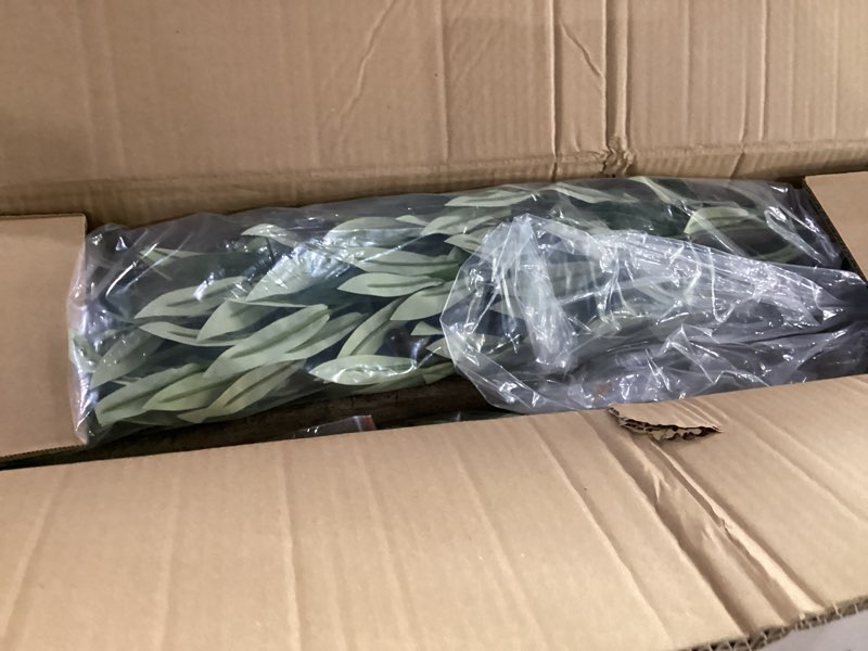 Condition photo showing New/Like New for alupssuc 6ft olive tree artificial indoor, fake tree potted faux olive trees with lifelike fruits and realistic leaves, artificial plants indoor fake plants for modern home office living room decor