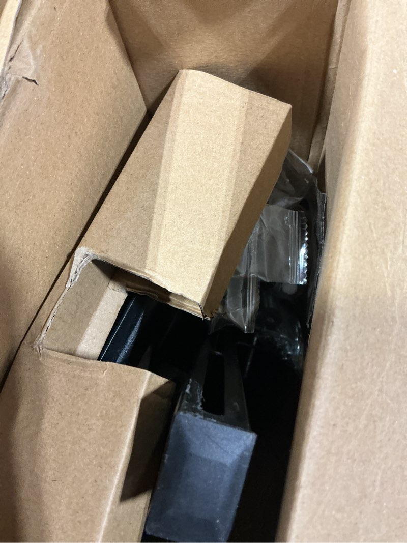 Condition photo showing Good Condition for elived flip down ceiling tv mount for most 14-40 inch tvs, floding tv mount for flat and pitched roof, height adjustable full motion tv bracket 360° swivel, max vesa 200x200mm, up to 22 lbs, yd3030
