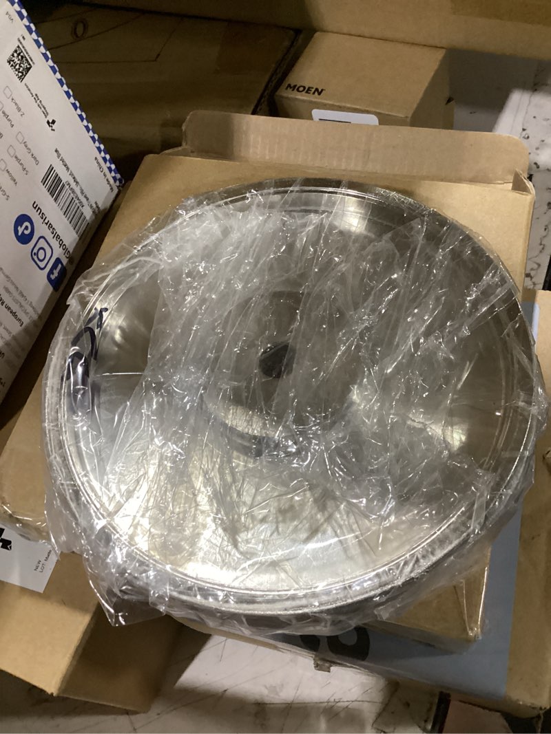 Condition photo showing Good Condition for cbn grinding wheel 6" dia x 1" wide, 1/2 inch arbor, sharpen high speed steel cutting tools, diamond grinding wheel grit #320 320 grit