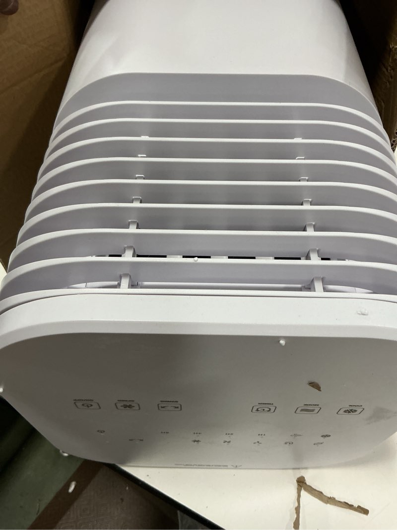 Condition photo showing Good Condition for 4-IN-1 Portable Air Conditioners, Evaporative Air Cooler w/4 Modes & 3 Speeds, 15H Timer for Smart Auto-off, 2-Gal Tank for 20H Cooling,17FT Remote,No Hose Needed,120°Oscillating Swamp Cooler